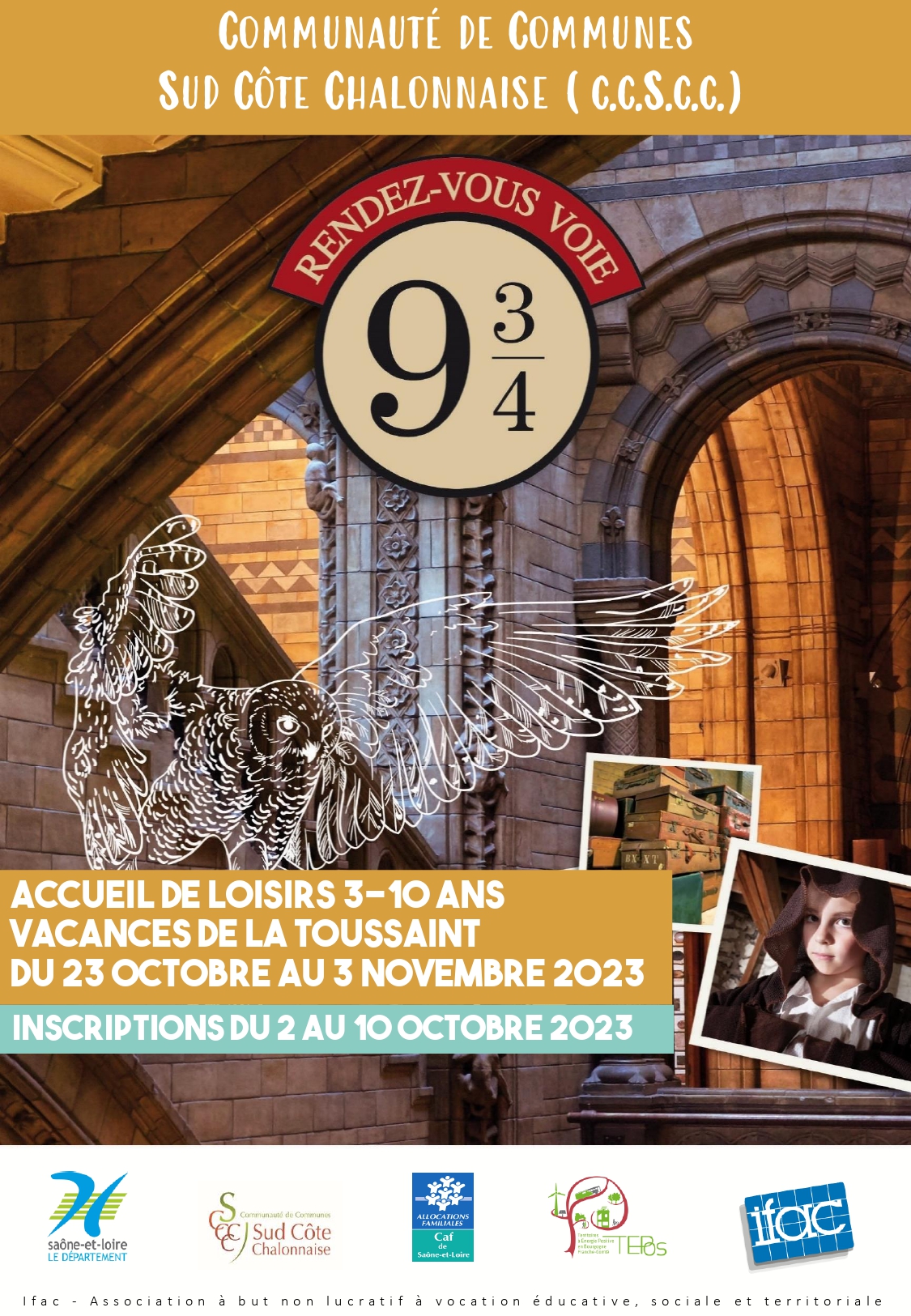 CENTRE DE LOISIRS